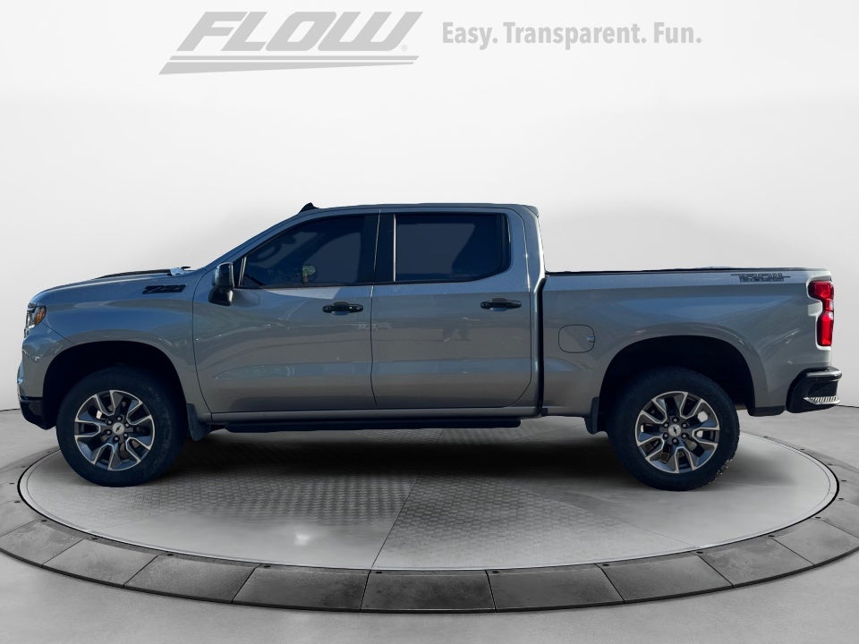 2025 Chevrolet Silverado 1500 4WD Crew Cab Short Bed LT Trail Boss