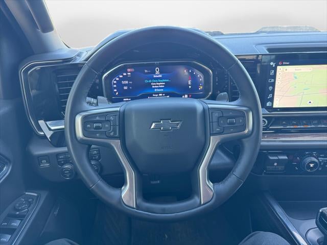 2025 Chevrolet Silverado 4WD Crew Cab Short Bed LT Trail Boss