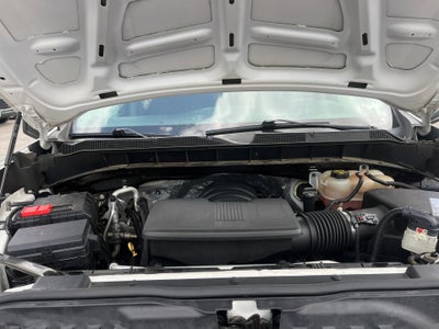 2020 Chevrolet Silverado 4WD Crew Cab Short Bed Custom