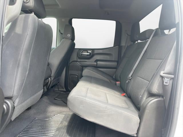 2020 Chevrolet Silverado 4WD Crew Cab Short Bed Custom