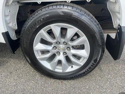 2020 Chevrolet Silverado 4WD Crew Cab Short Bed Custom