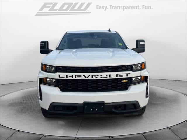 2019 Chevrolet Silverado Custom