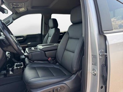 2019 Chevrolet Silverado LT