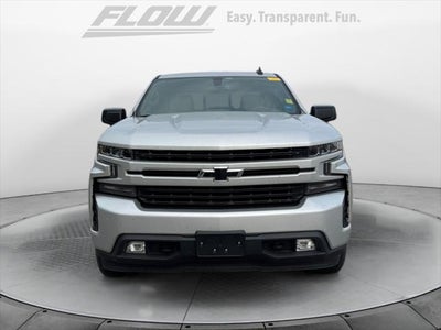2020 Chevrolet Silverado RST