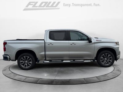 2020 Chevrolet Silverado RST