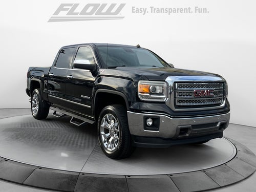 2014 GMC Sierra SLT