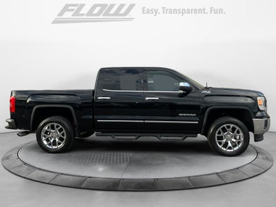 2014 GMC Sierra SLT