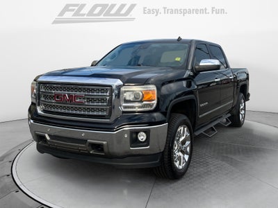 2014 GMC Sierra SLT