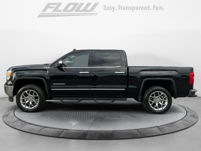 2014 GMC Sierra SLT