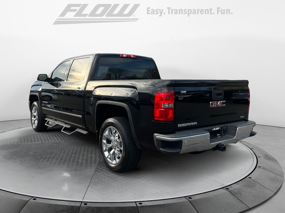 2014 GMC Sierra SLT