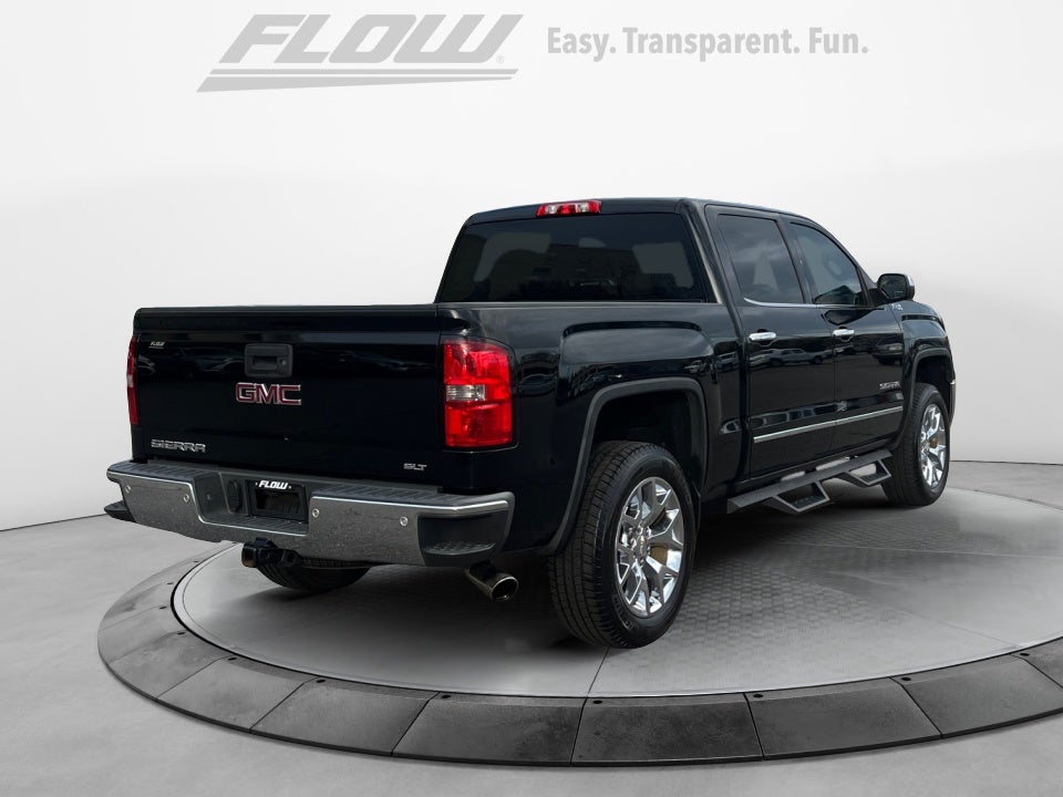 2014 GMC Sierra SLT