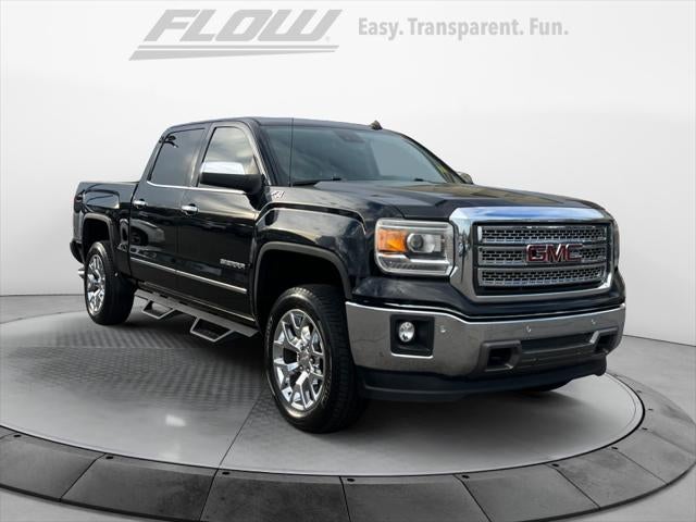 2014 GMC Sierra SLT