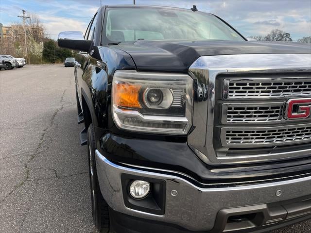 2014 GMC Sierra SLT