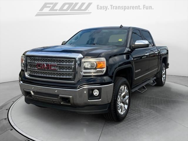 2014 GMC Sierra SLT