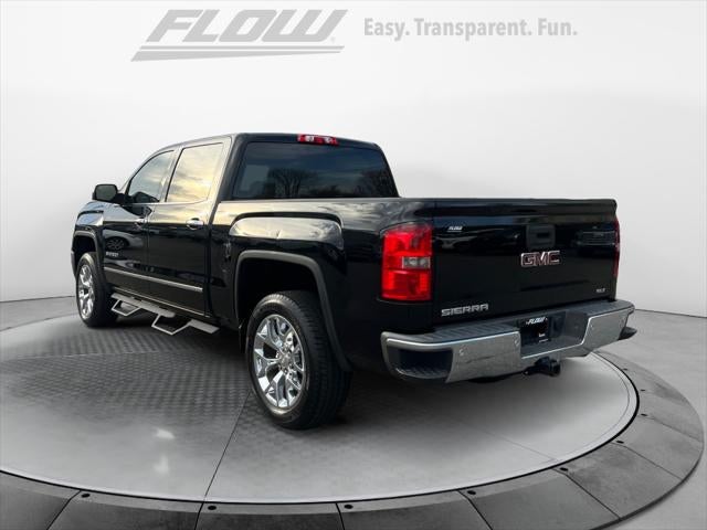 2014 GMC Sierra SLT