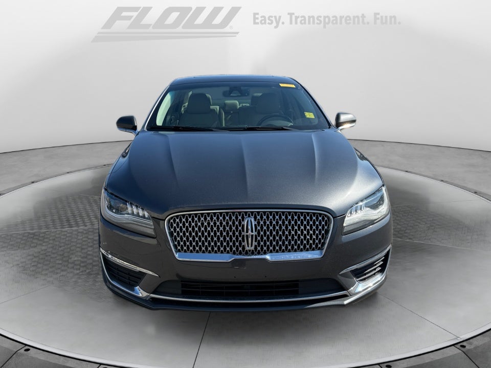 2017 Lincoln MKZ Reserve
