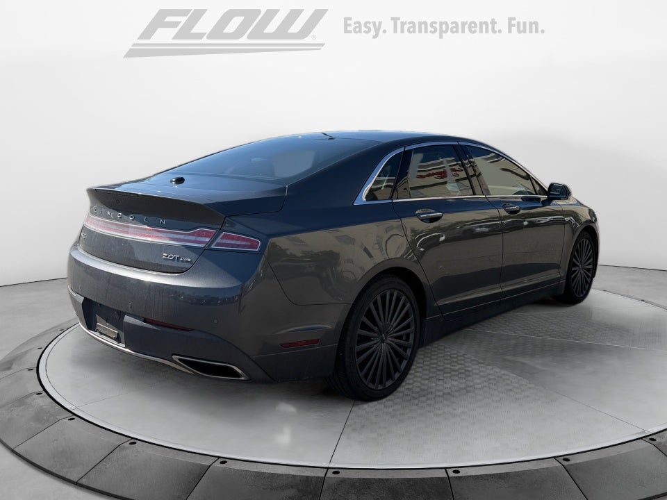 2017 Lincoln MKZ Reserve