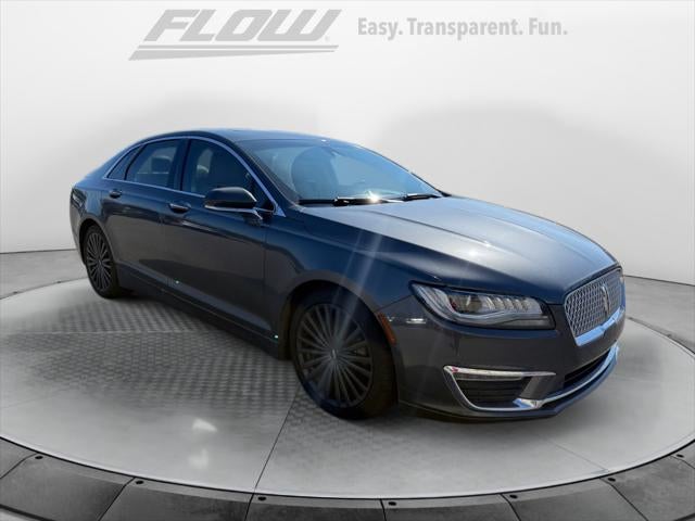 2017 Lincoln MKZ Reserve