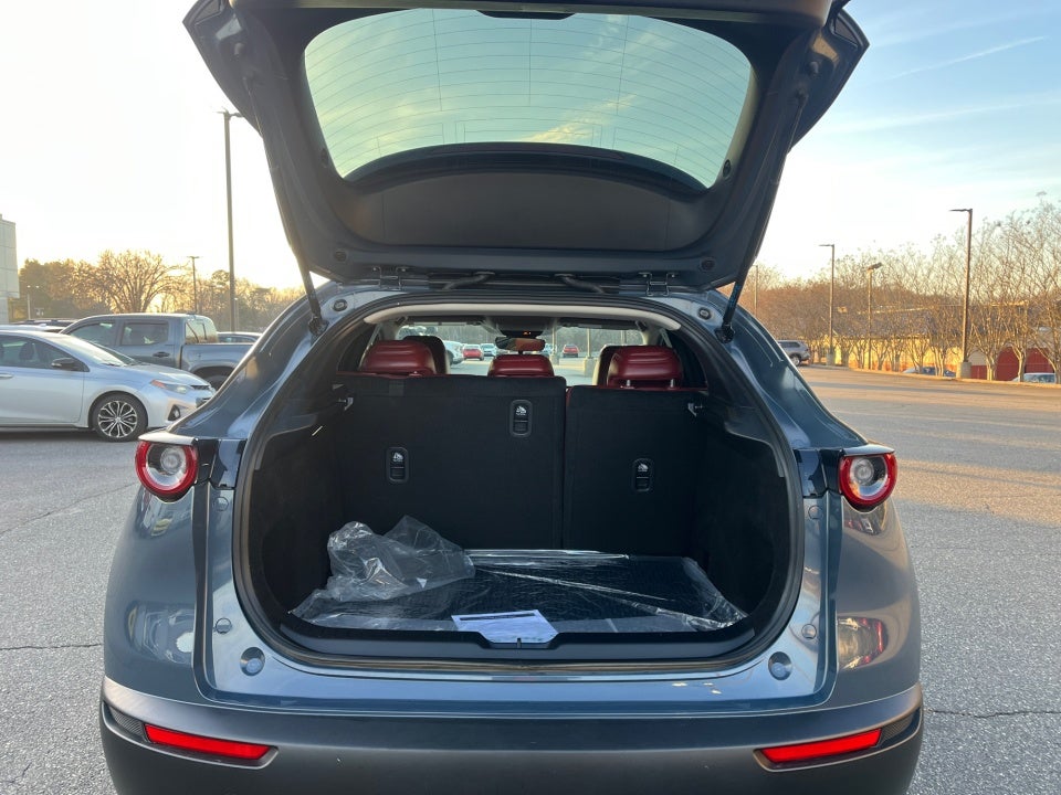 2023 Mazda Mazda CX-30 2.5 S Carbon Edition