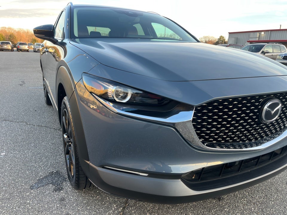 2023 Mazda Mazda CX-30 2.5 S Carbon Edition