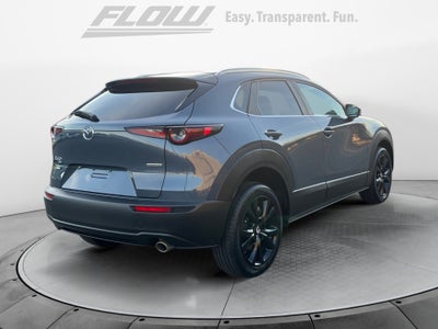 2023 Mazda Mazda CX-30 2.5 S Carbon Edition