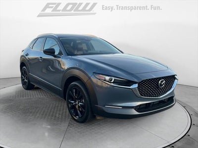 2023 Mazda Mazda CX-30 2.5 S Carbon Edition