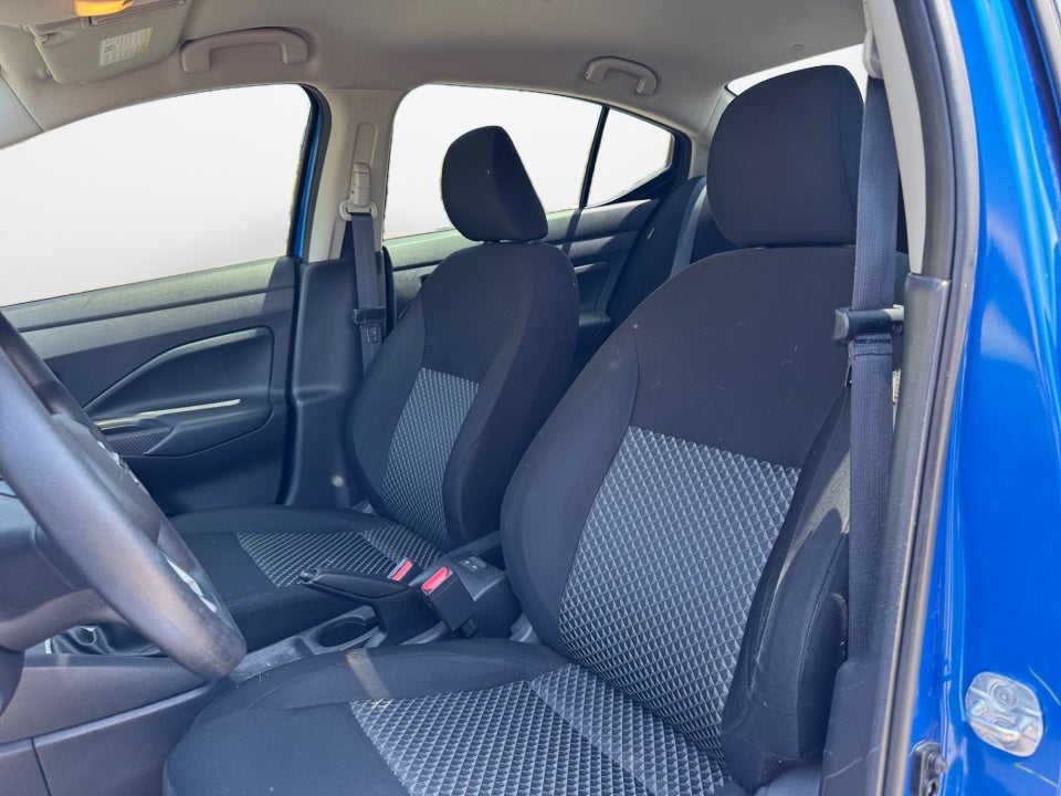 2022 Nissan Versa S 5-Speed Manual Transmission
