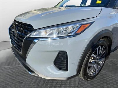 2021 Nissan Kicks SV