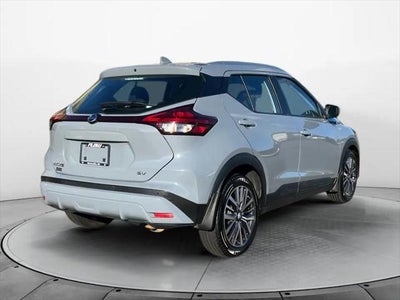 2021 Nissan Kicks SV