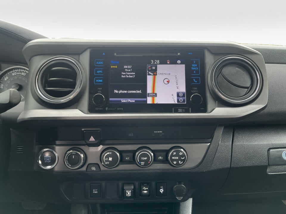 2019 Toyota TACOMA TRD OFFRD TRD Off Road