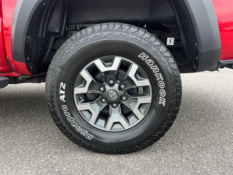 2019 Toyota TACOMA TRD OFFRD TRD Off Road