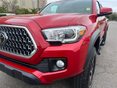 2019 Toyota TACOMA TRD OFFRD TRD Off Road
