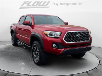 2019 Toyota TACOMA TRD OFFRD TRD Off Road