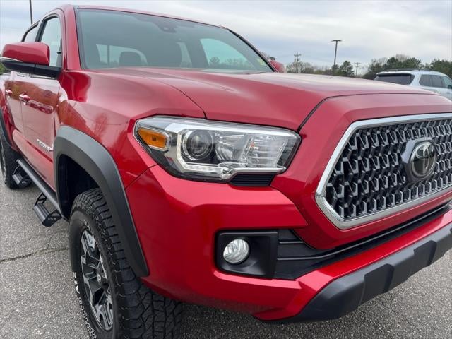 2019 Toyota TACOMA TRD OFFRD TRD Off Road
