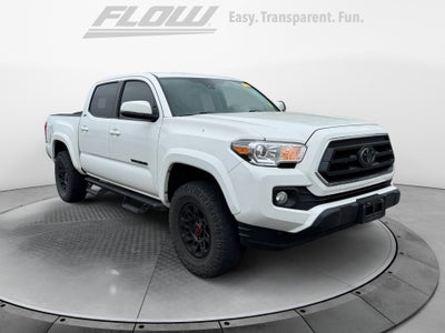 2022 Toyota TACOMA SR5 SR5 V6