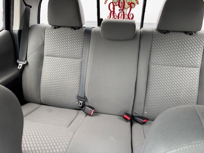 2022 Toyota TACOMA SR5 SR5 V6