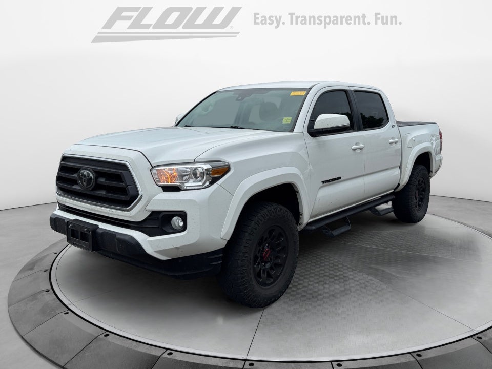 2022 Toyota TACOMA SR5 SR5 V6