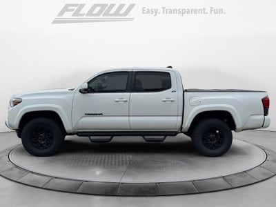 2022 Toyota TACOMA SR5 SR5 V6