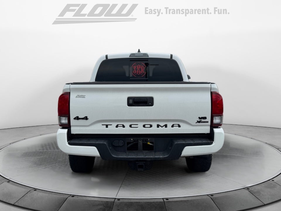 2022 Toyota TACOMA SR5 SR5 V6