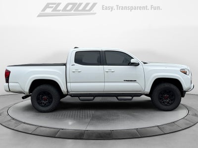 2022 Toyota TACOMA SR5 SR5 V6