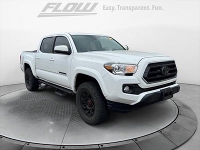 2022 Toyota TACOMA SR5 SR5 V6