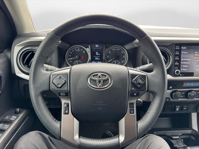 2022 Toyota TACOMA SR5 SR5 V6