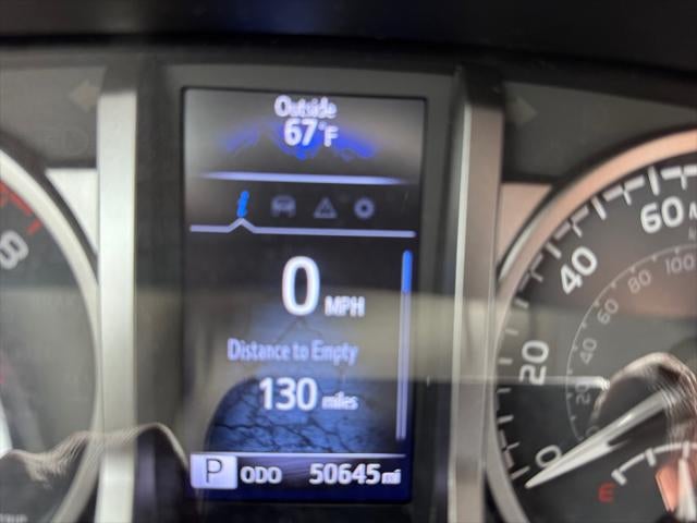 2022 Toyota TACOMA SR5 SR5 V6