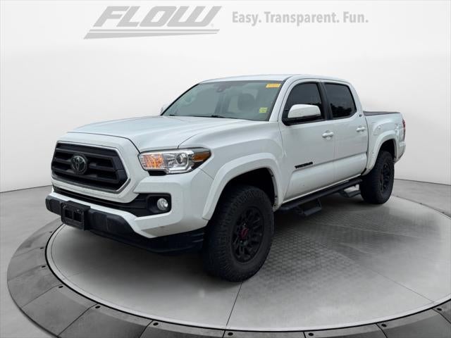 2022 Toyota TACOMA SR5 SR5 V6