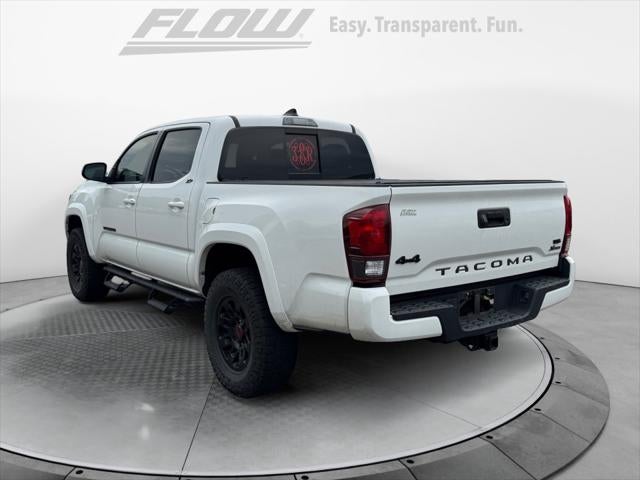 2022 Toyota TACOMA SR5 SR5 V6