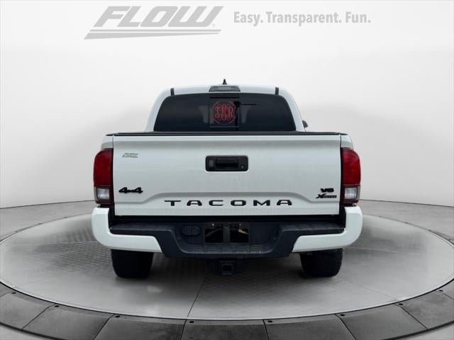 2022 Toyota TACOMA SR5 SR5 V6