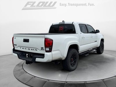 2022 Toyota TACOMA SR5 SR5 V6
