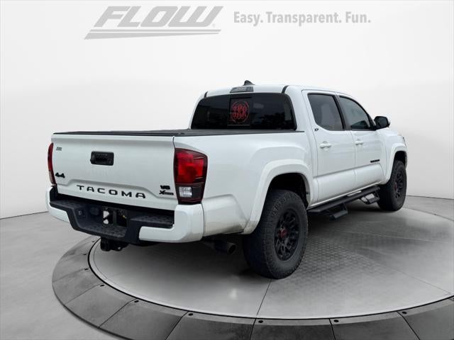 2022 Toyota TACOMA SR5 SR5 V6