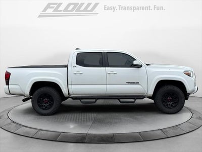 2022 Toyota TACOMA SR5 SR5 V6