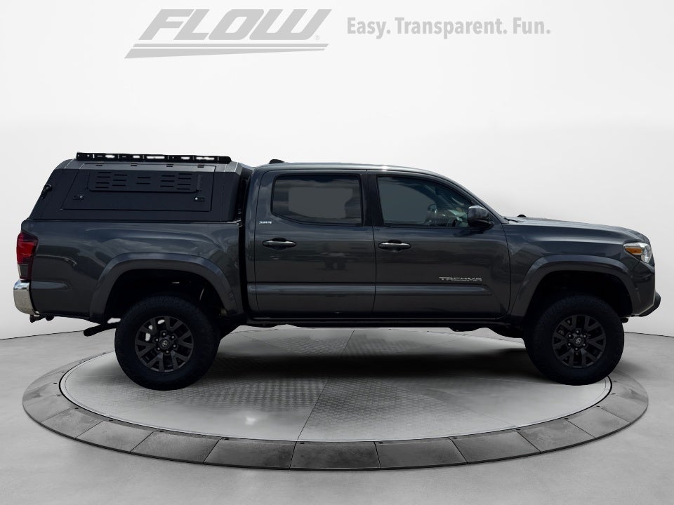 2020 Toyota Tacoma SR5
